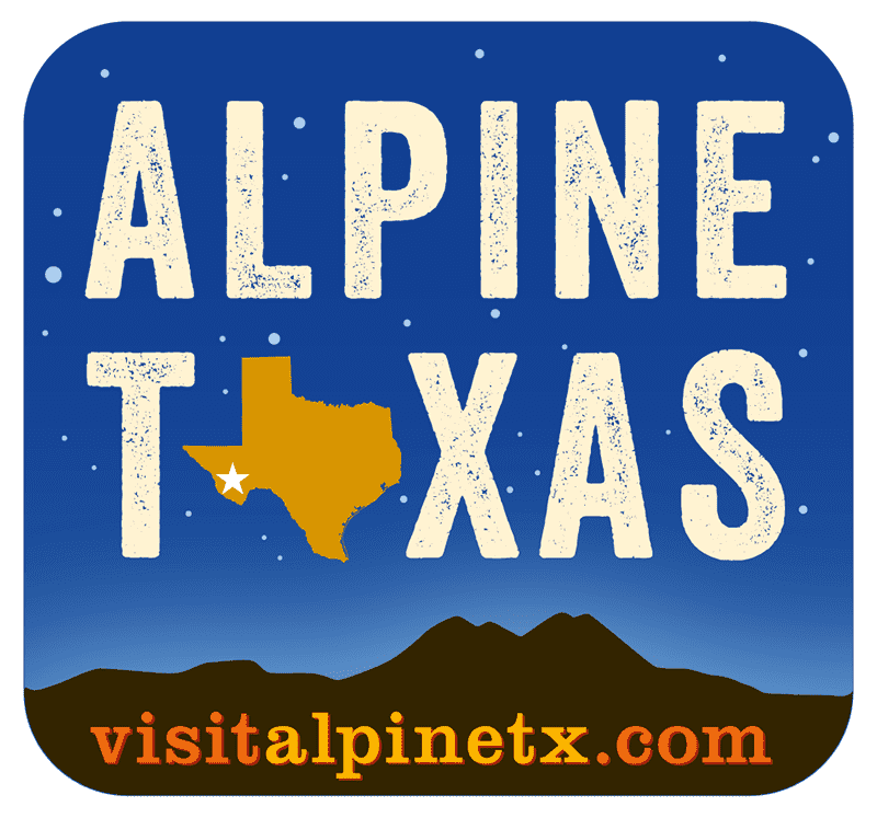 Visit Alpine Texas