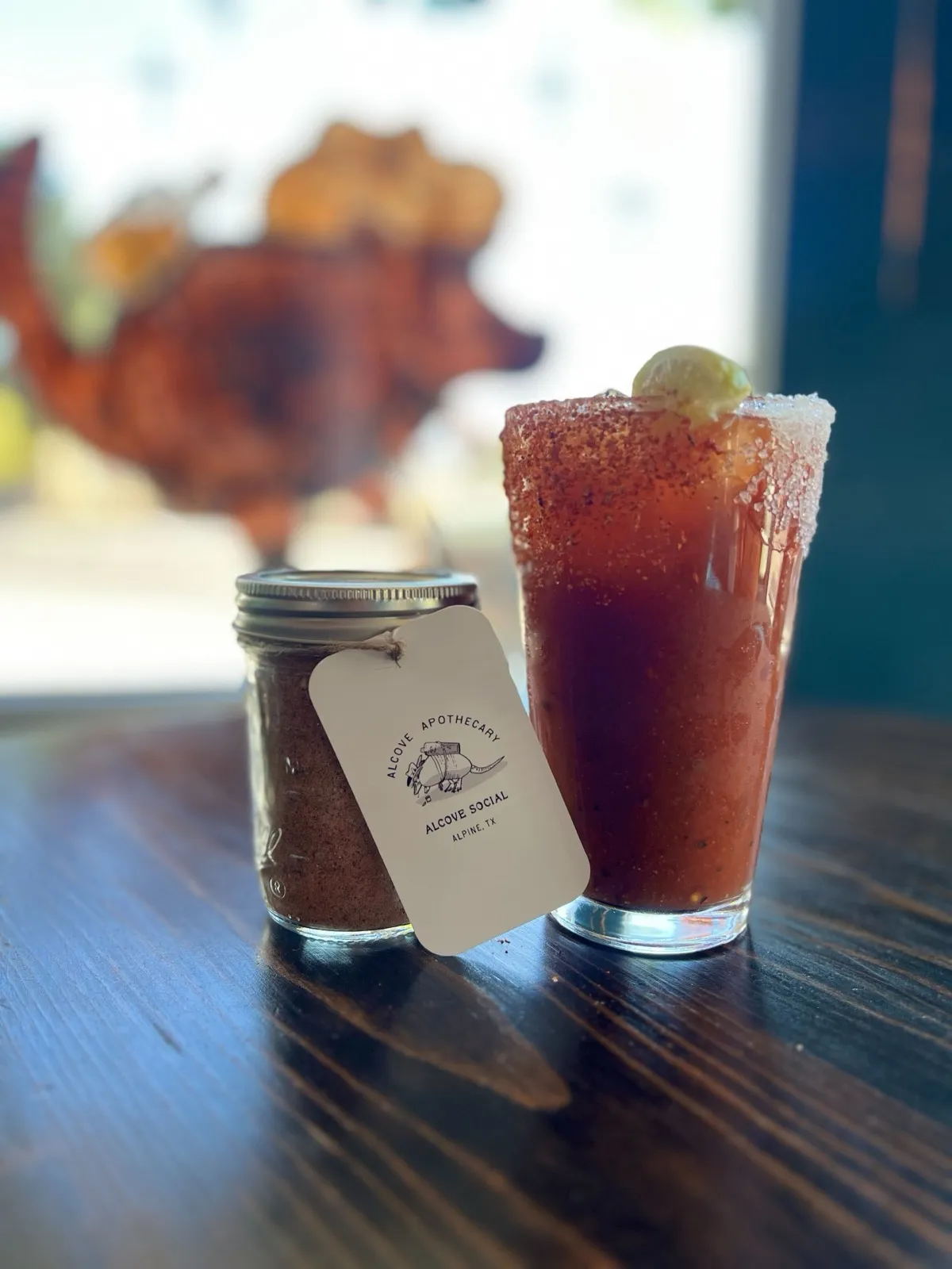 Alpine Dining & Drinks