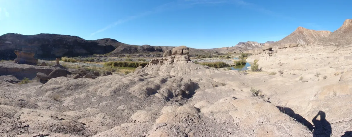 Big Bend Ranch State Park
