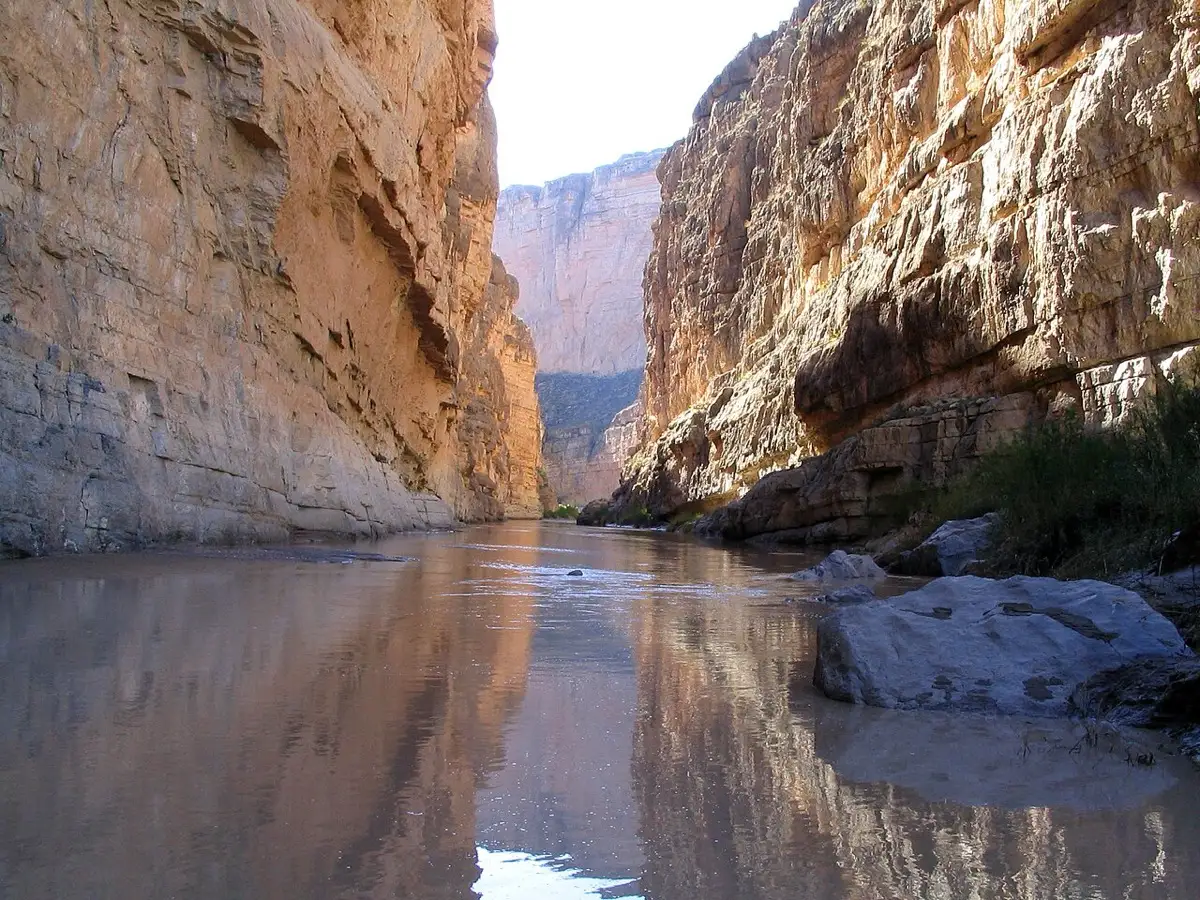 Big Bend National Park
