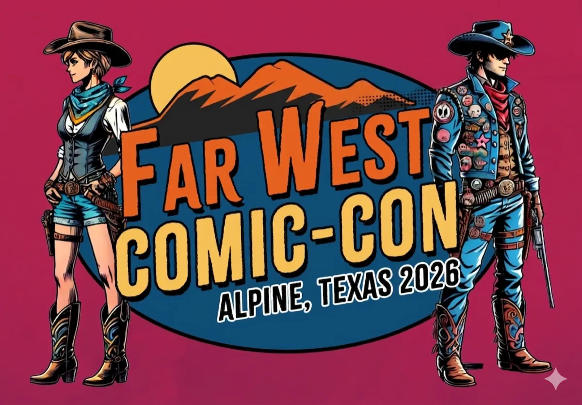 Far West Comic Con