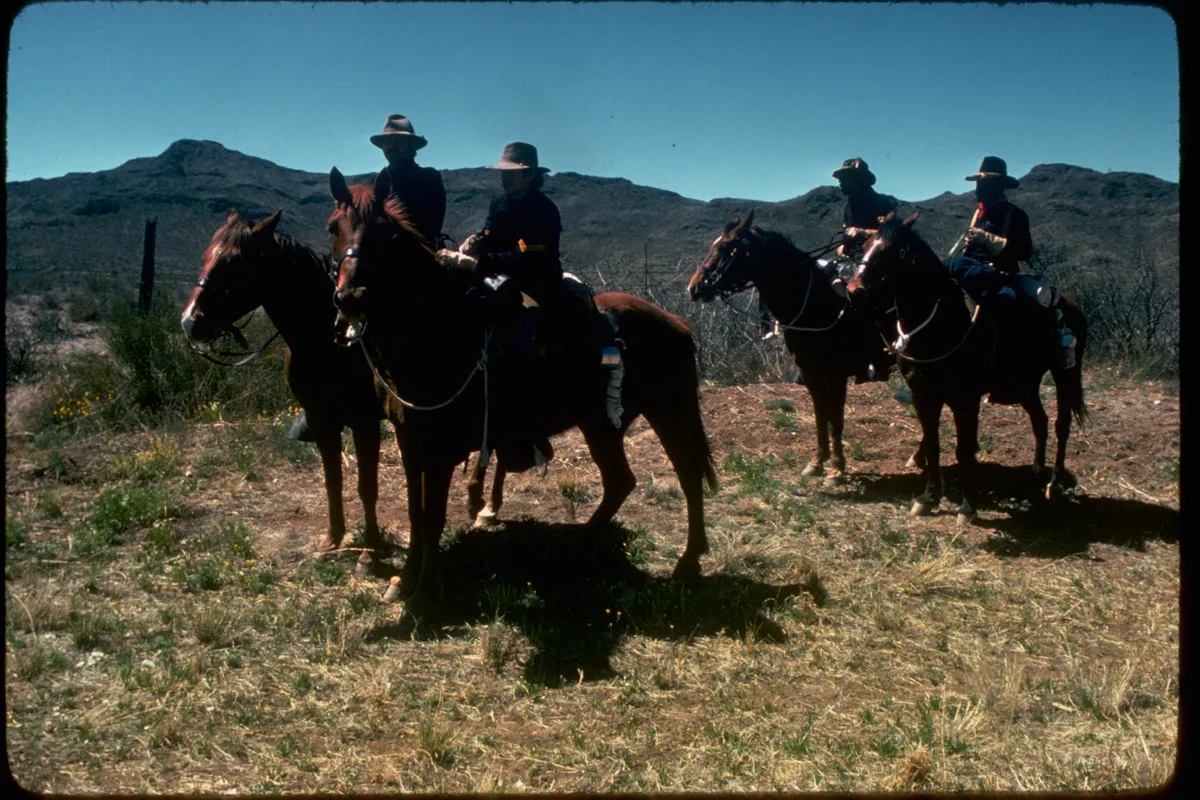 Fort Davis National Historic Site