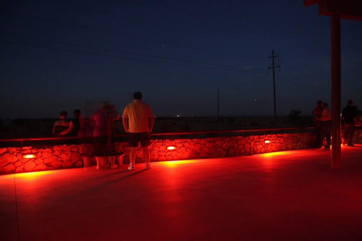Marfa Mystery Lights