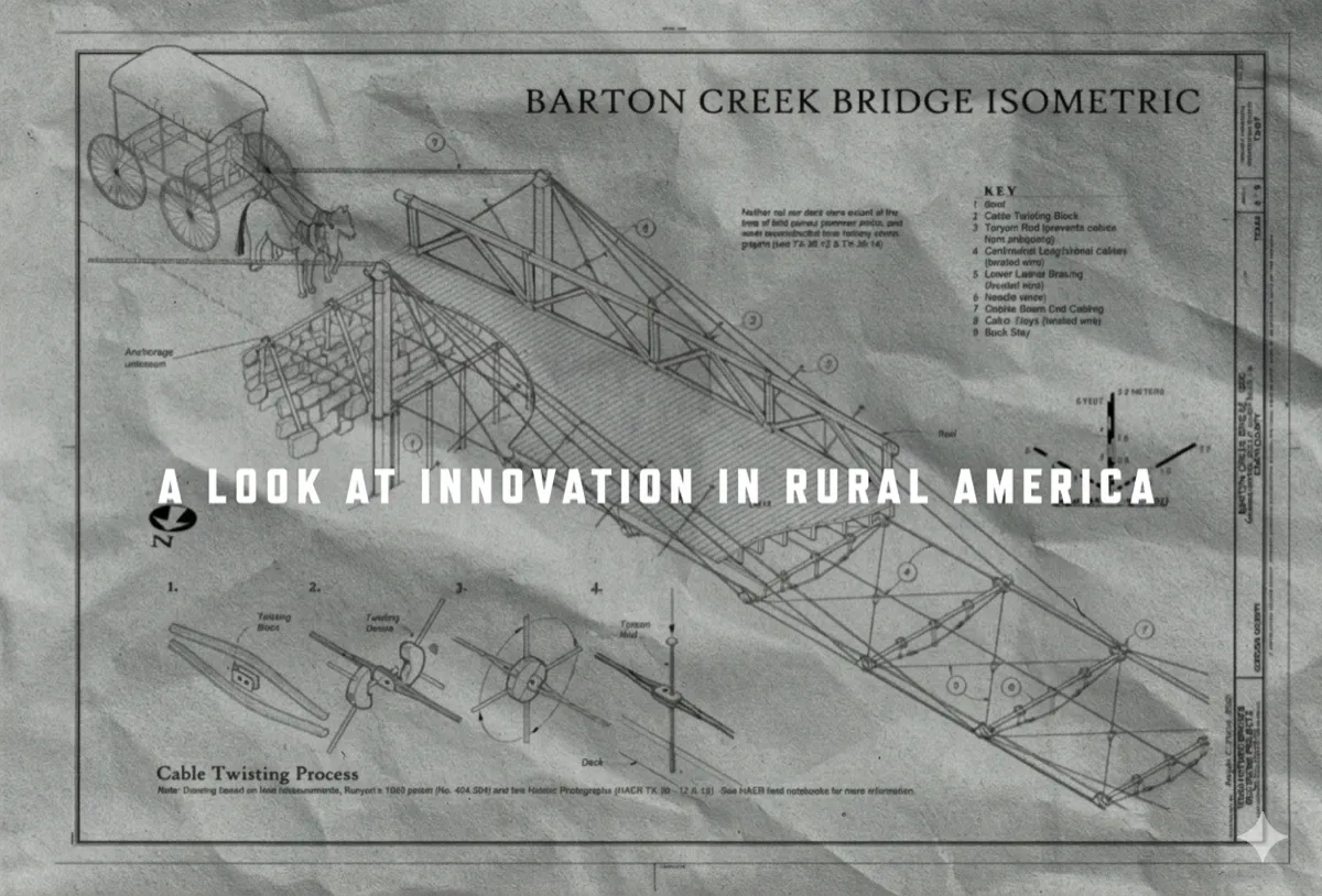 Smithsonian “Spark! Places of Innovation”