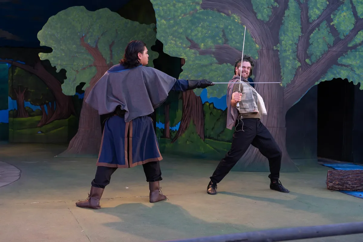 Theatre of the Big Bend