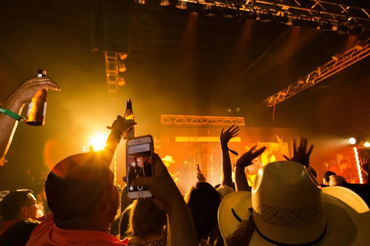 Viva Big Bend Music Festival